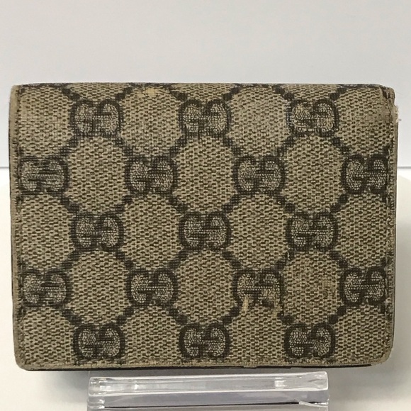 GUCCI GG Supreme 3D Cherry Compact Wallet πβ¨ππ₯ - Picture 12 of 17